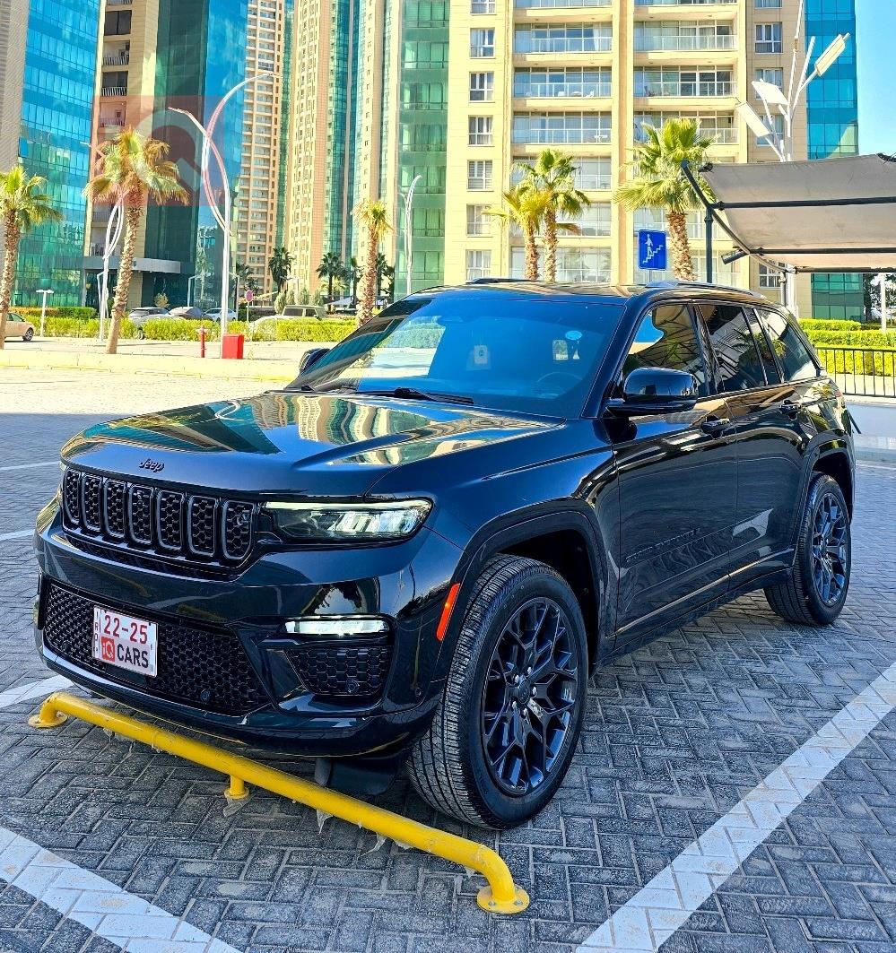 جيب جراند شيروكي